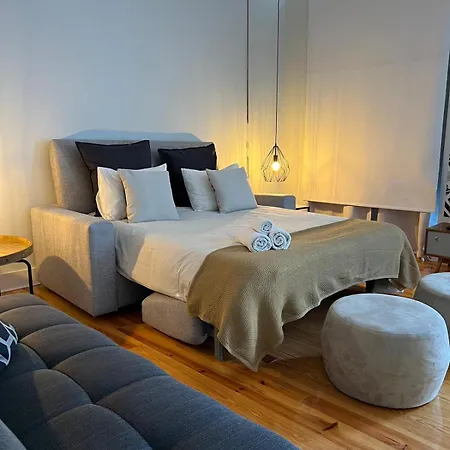 Habitación en casa particular Spacious With Balcony And Stunning View Lisboa